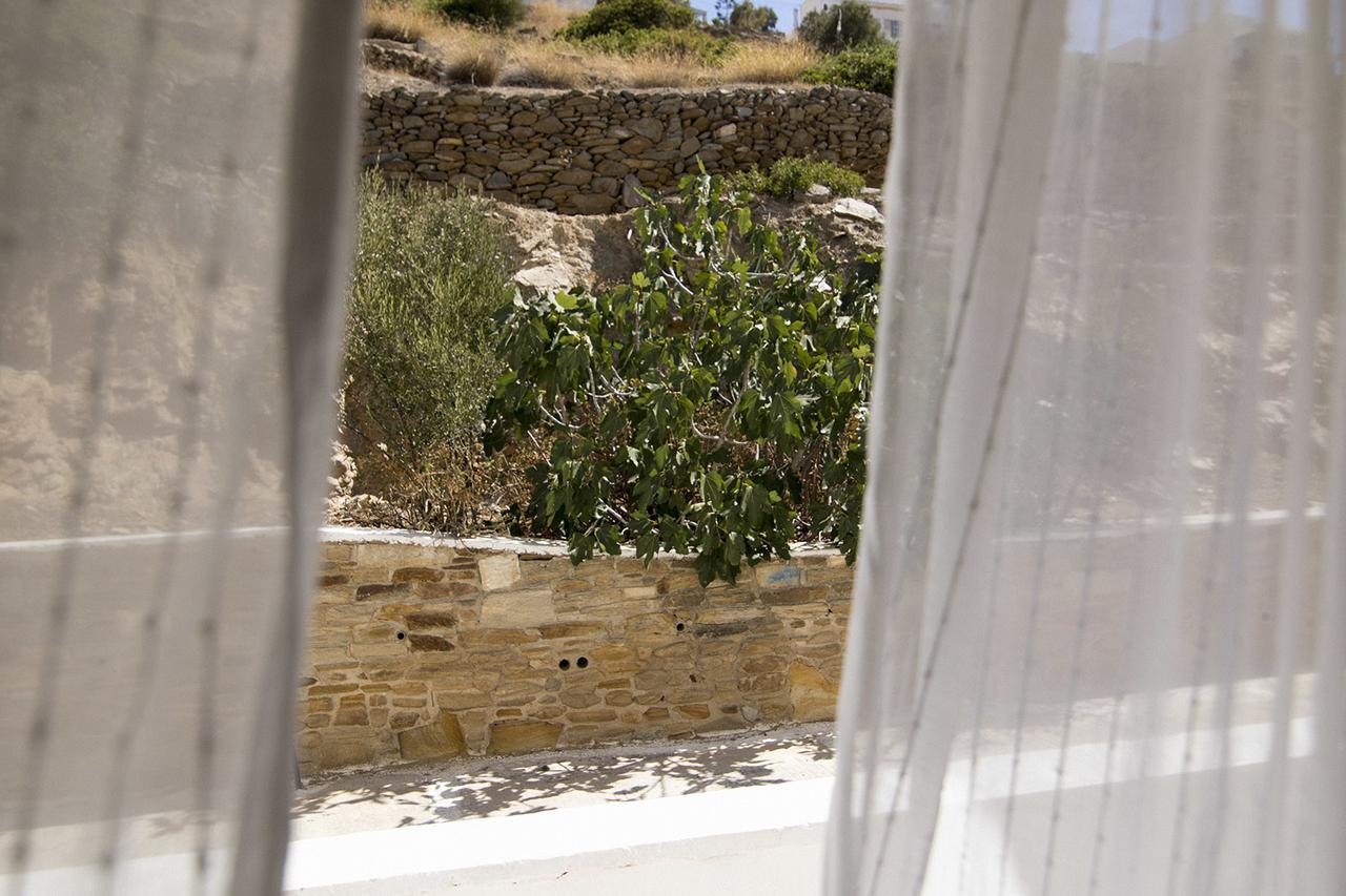 Armadoros Hotel / Ios Backpackers מראה חיצוני תמונה